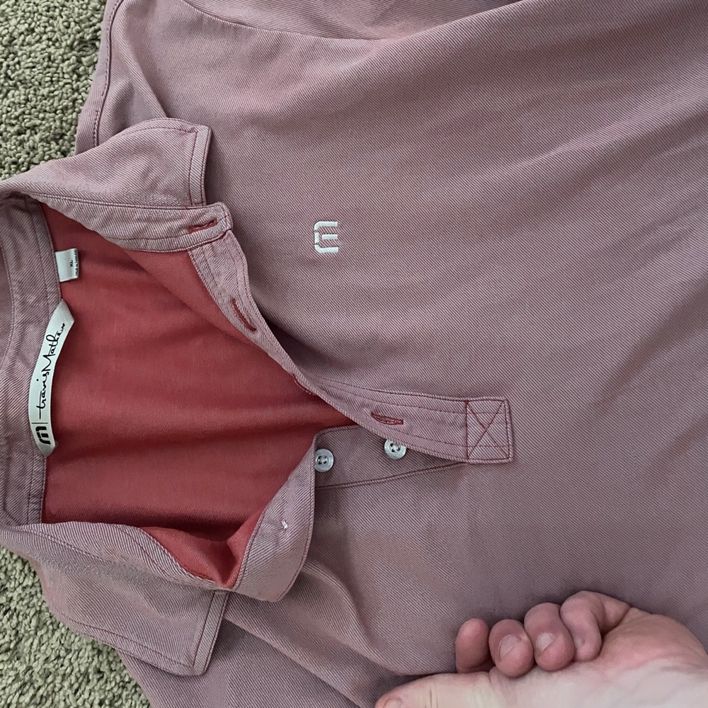 Travis Mathew Polo XL